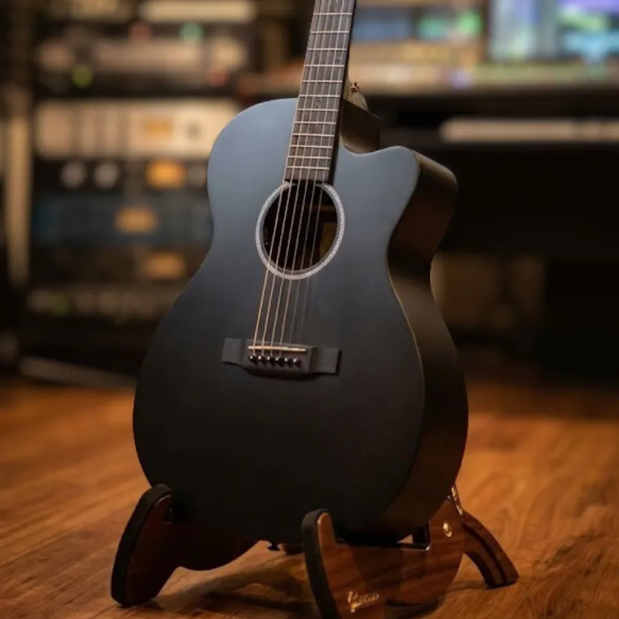 (Mẫu Nâng Cấp Tĩnh Điện) Đàn Guitar Acoustic ST.Real Mã STX1