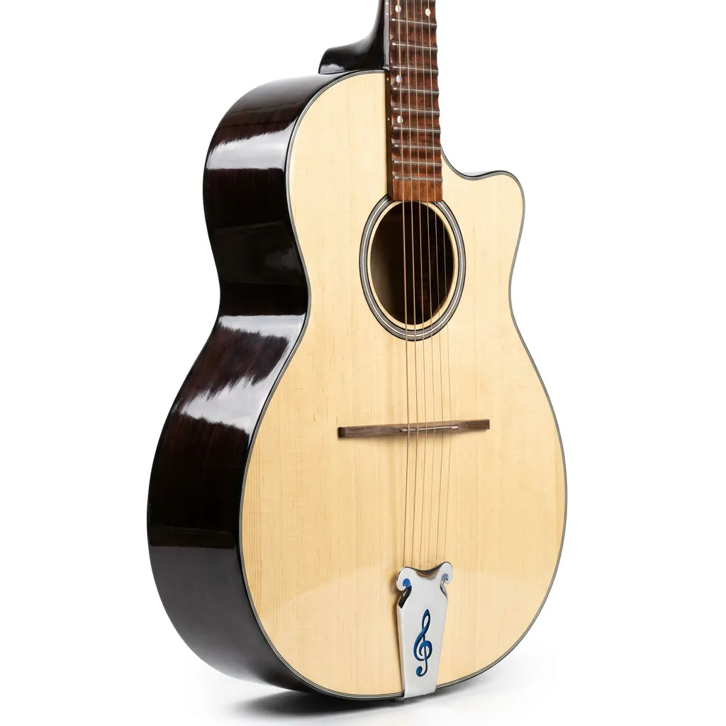 Đàn Guitar Vọng Cổ ST-VC1 Phím Lõm
