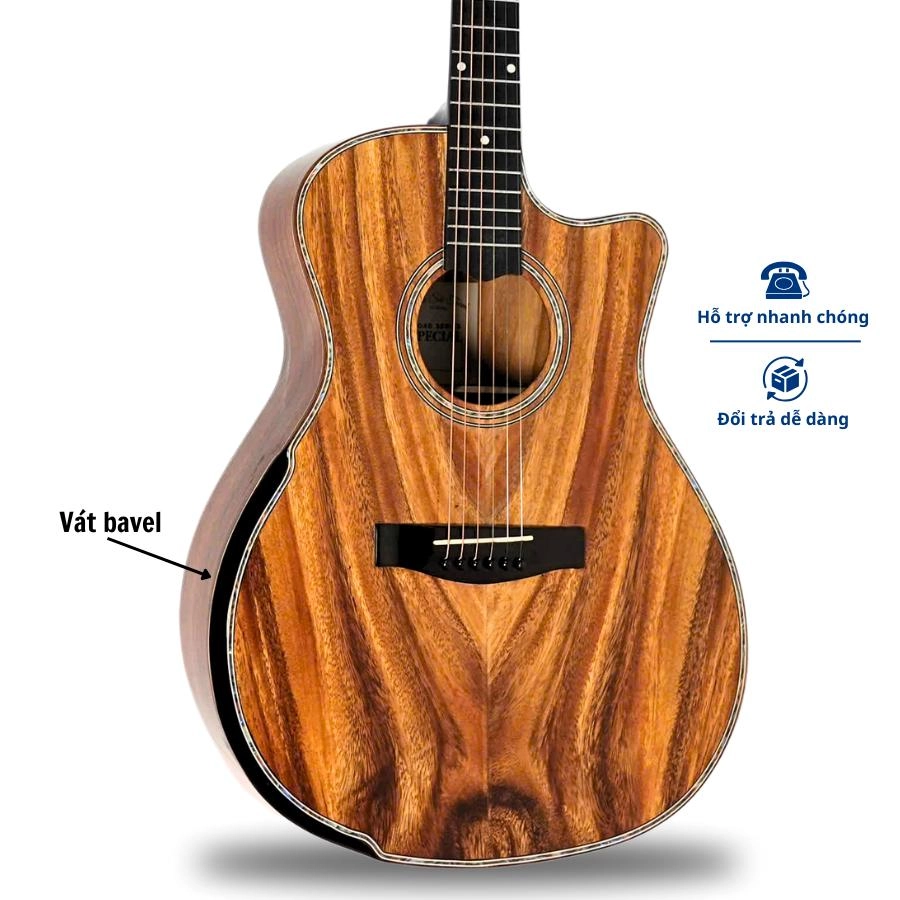 Đàn Guitar Acoustic ST-X7